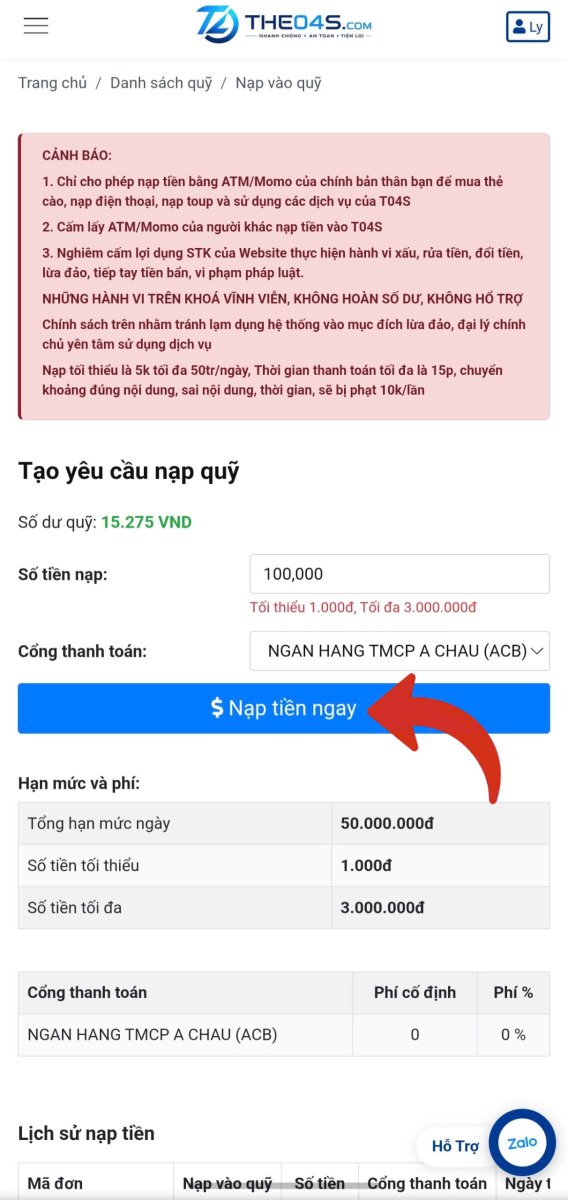 Hướng dẫn bước 2